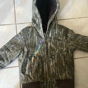 Boys Carhartt coat